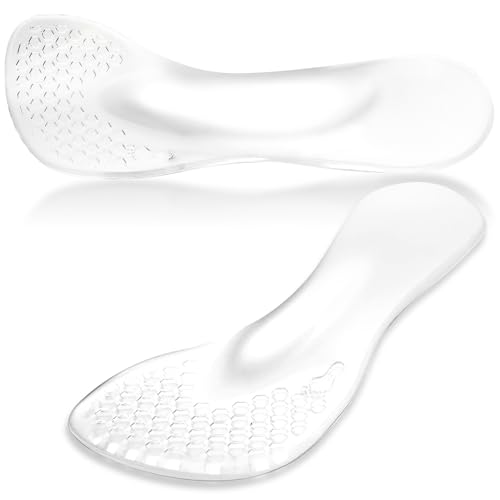 Silicone Gel Insoles for Heels