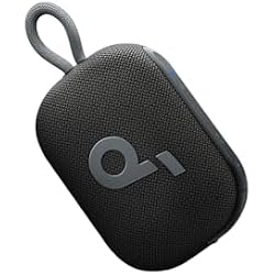 Soundcore Select 4 Go Bluetooth Shower Speaker by Anker, IP67 Waterproof/Dustproof, Ultra-Portable Bluetooth Speaker, 20H Playtime, Floatable, Powerful Sound, Electronics for Outdoors/Home/Travel