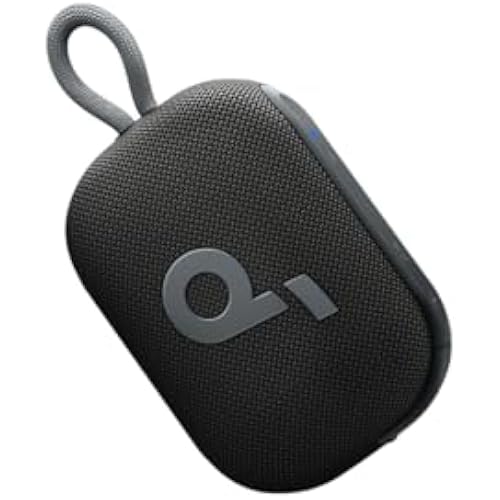 Soundcore Select 4 Go Bluetooth Shower Speaker by Anker, IP67