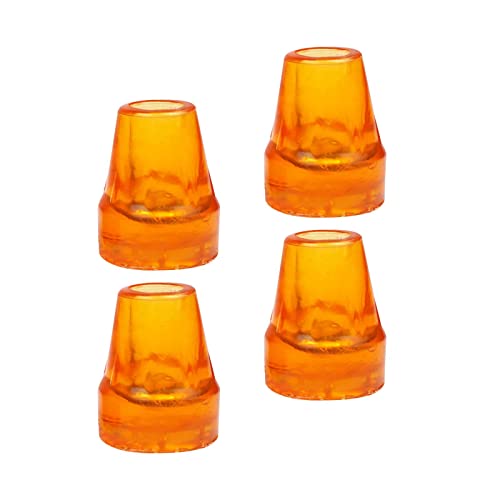 Predolo 4 Pezzi Punte per Stampelle Punte per