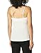 Cosabella Women's Talco Long Cami, White, Medium