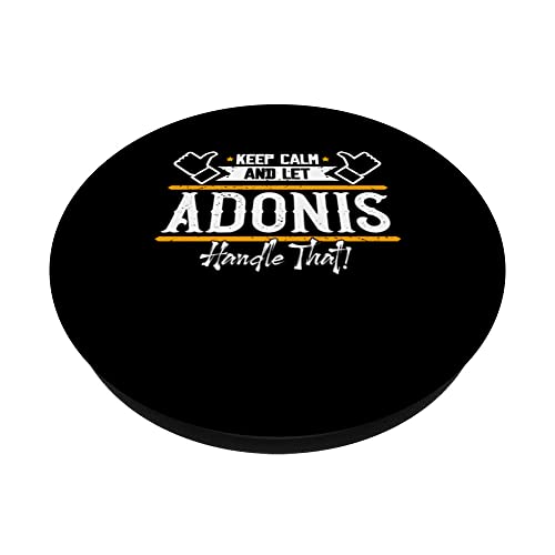 Adonis, Black - Image 2