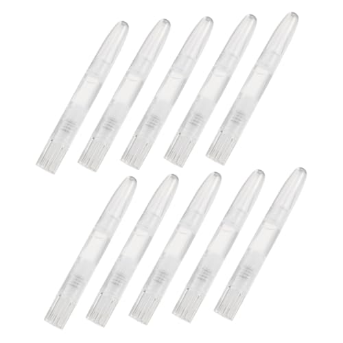 MERRYHAPY 10pcs wANbp[IC epg}[ ͂ dVF[o[n̖hK 炩ێp