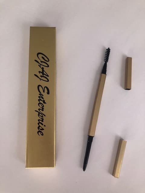 Miniatura 5 de Lápiz de cejas doble fino con pincel