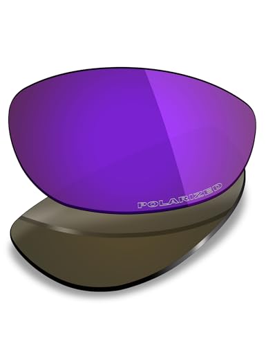 Image of Mryok Replacement Lenses Compatible with Oakley Straight Jacket 2007 Sunglass, HD Polarized, UV Protection, Impact Resistant
