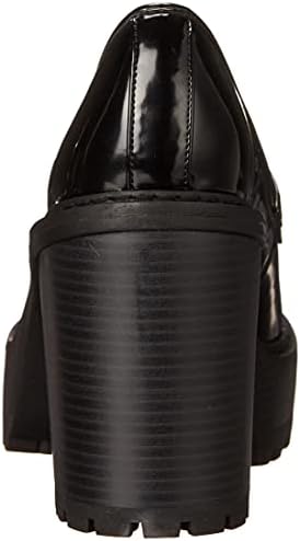 Madden Girl womens Kassidy Pump, Black Box, 8 US | Image 2