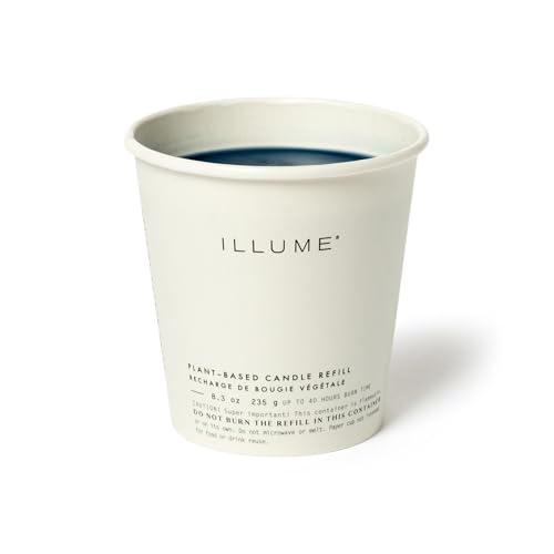 Beautifully Done Essentials Citrus Crush Scented Candle Refill