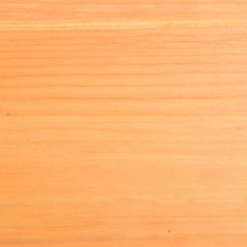 WooDeeDoo Water Based Wood Stain | Wood Dye | Ready to Use | Environmentally Friendly | Solvent Free | Odour Free | 5 L | Beech