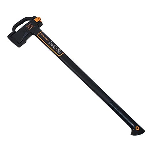 Fiskars 375841-1001 36" Steel Super Splitting Axe