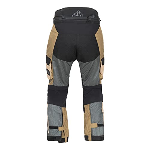 Tourmaster 8821-0140-73 Women'S Ridgecrest Pant - Adventure Touring Motorcycle Riding Mesh Pant thumb #3