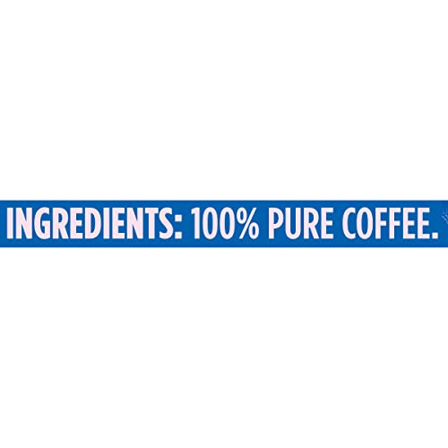 Image of Maxwell House Smooth Bold Dark Roast Ground Coffee (11.5 oz Canister)