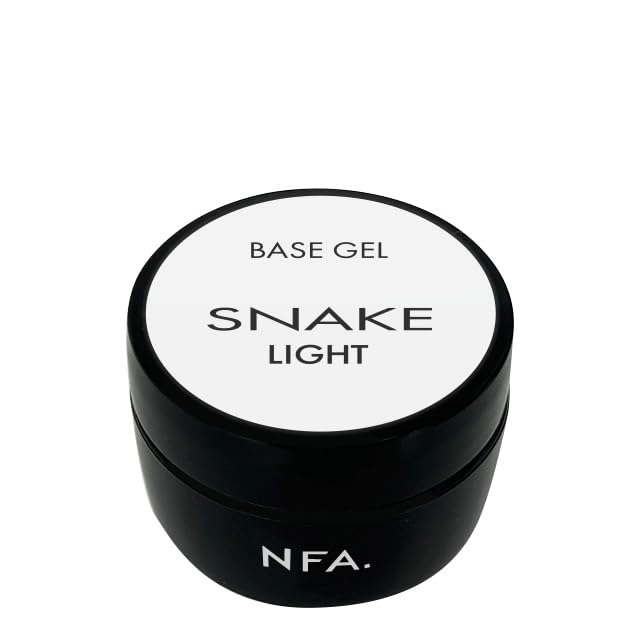 Amazon | スネーク ベースジェル ライト 15g | nail for all Snake