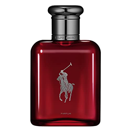 Ralph Lauren Polo Red Parfum, Aroma Ambarado y Amaderado,...