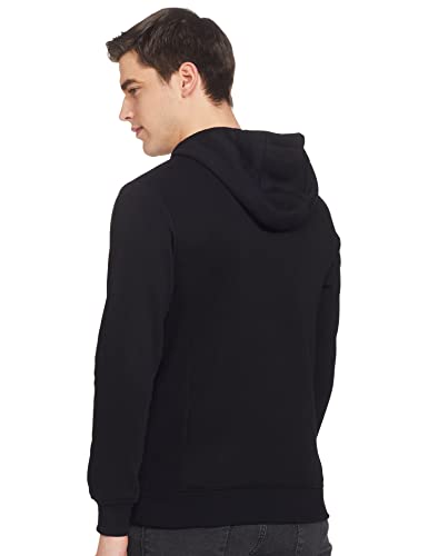 Image of Amazon Brand - Symbol Men's Cotton Hooded Sweatshirt