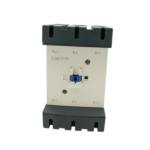 Contacteur AC LC1D150 150A triphasé bobine 220V commutation
