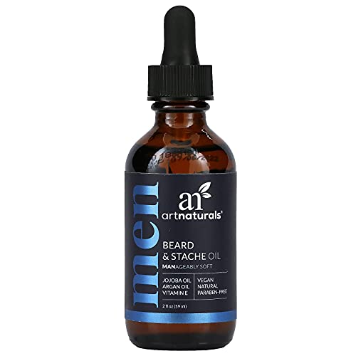 ArtNaturals Beard Oil, 2 Fluid Ounce