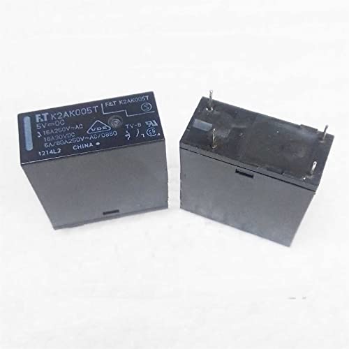 Relais H2AL024T 24V 16A pour automatiser la maison connectée