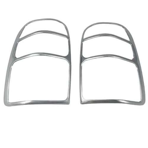 Feu arrière bordure décoration couverture lentille Toyota Hilux Surf 2000