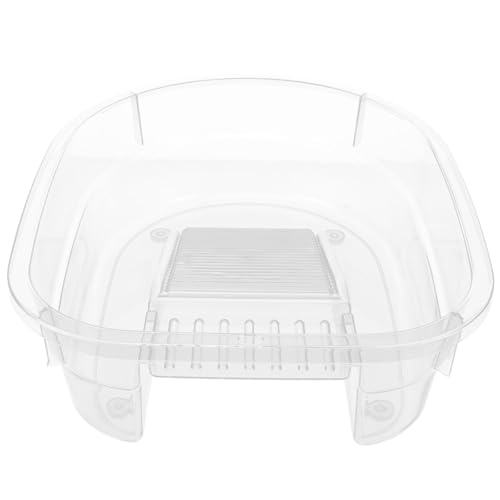 Bassine transparente pour laver le linge délicat à la main - 2