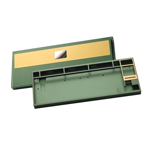 �����݌v�A���~�j�E�������L�[�{�[�h�V���[�V 80% ���X�C�b�`�C�� RGB �݊����L�[�{�[�h�P�[�X