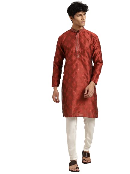 Image of SOJANYA Men Kurta Set