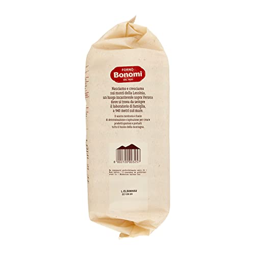 Image of Bonomi Forno Bonomi Savoiardi LadyFingers, Italian Biscuits, 14.11 oz / 400 g
