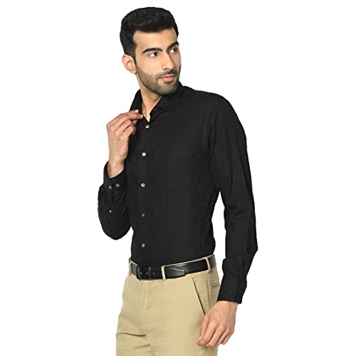 Image of blackberrys Men's Slim Fit Dress Shirt