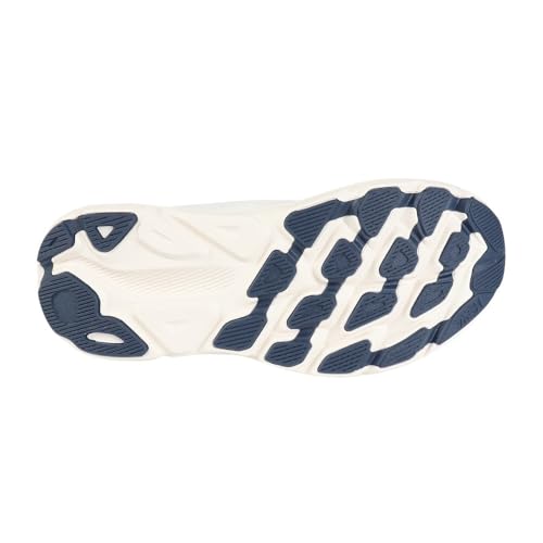 Hoka Men's Clifton 9 Sneaker, Oat Milk/Alabaster, 9.53