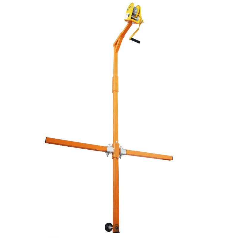 Herramienta elevadora para instalación externa de aire acondicionado 150kg 20m miniatura 6