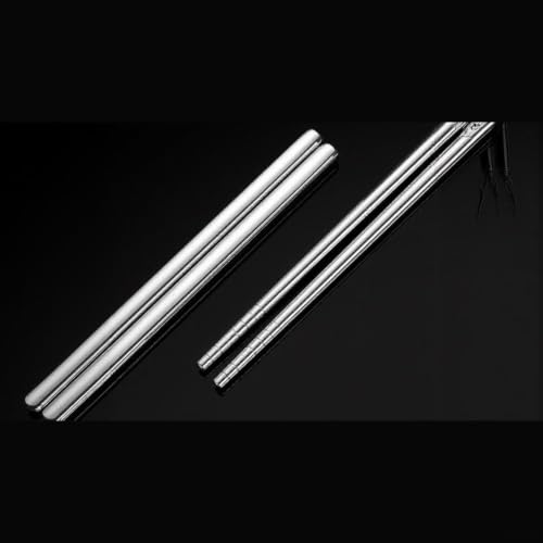 Palillos antideslizantes QOXEZY de longitud extendida para evitar quemaduras 8