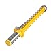 Pangocho Jinchao-Router bits, 12mm 1/2in Shank Industrial Quality Louver Slat Router Bit Medium, C3 Tungsten Carbide Cutters, for Home DIY (Cutting Edge Length : 12mm Shank)