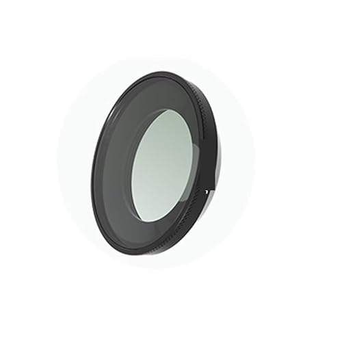 Insta360用 GO Ultra用 カメラレンズ UV/CPL/ND8/16/32/64/ストリークゴールド用/ナイト/スター用 INSTA用 360 ULTRA用 写真撮影用(UV)