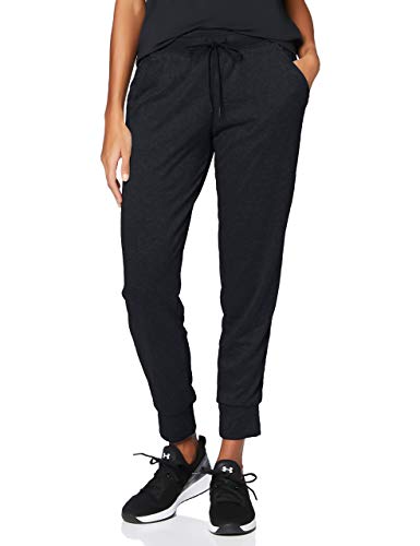 Pantalon de sport femme fluide et léger Under Armour Tech Pant 2.0 noir taille XS