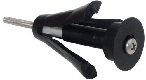 MASTER Wall Anchor, 8-32 x 3-1/2, PK100