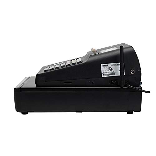 SAM4S ER-260EJ Caja Registradora Negro