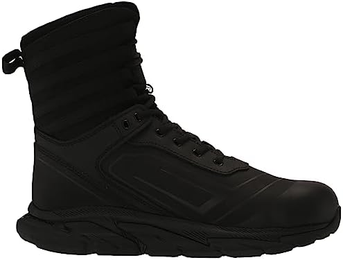 Avenger Work Boots Men's Aluminum Toe, A252 K4 Work Shoe Black, 10, Medium Width | Image 5