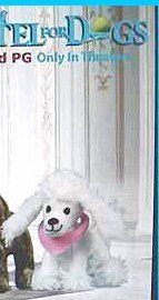 McDonalds Happy Meal Hotel for Dogs Juliet Toy #4