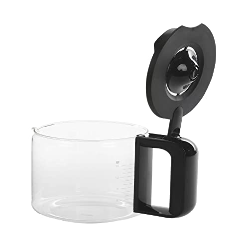 sparefixd Glaskanne für Bosch-Kaffeemaschinen