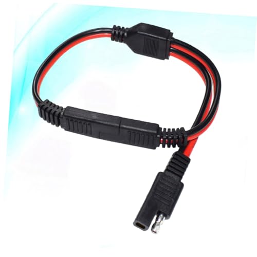 Cable de alimentación del coche con desconexión rápida tipo SAE 6