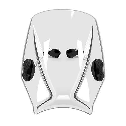 Support Universel de Pare-Brise Moto Idéal pour Vos Trajets et Road Trips