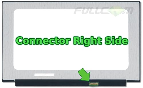 Image of New LCD Replacement Screen 15.6 Inch NT156FHM-N62 FHD 1920x1080 30 Pin Matte for Lenovo FRU 5D10W73191 PN SD10W73208 for Laptop /Display /Screen /LCD Application