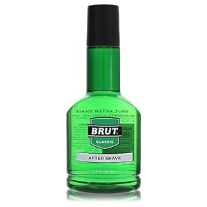 Brut After Shave Original Fragnance, 5 Ounce (926630)