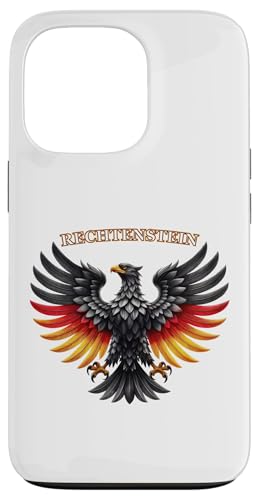 Rechtenstein Deutsch Deutschland German Souvenir Artikel �X�}�z�P�[�X iPhone 13 Pro �p