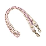 Bracelet de remplacement classique ou poignée pour DIY Sac,tels que sacs à main,sacs à main,embrayages,sacs croisés,etc.