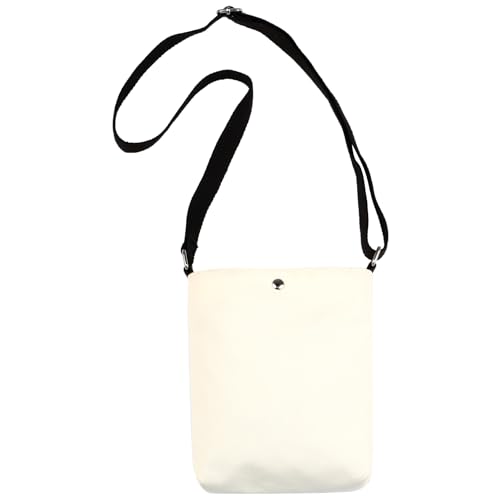 WCGXKO Makeup Bag - Singer Fan Gift - Off-White - Water Resistant - Flat - Unisex-Adult - Makeup & Travel