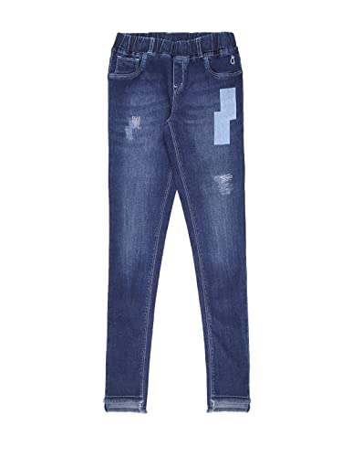 Image of Gini & Jony Girls 5 Pocket Mild Wash Jeggings