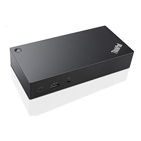 Lenovo 40A90090UK Station d'accueil Cover