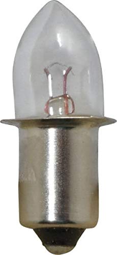 B3-1/2, 1.19 Watt, Incandescent Miniature and Specialty Lamp (140 Pack)