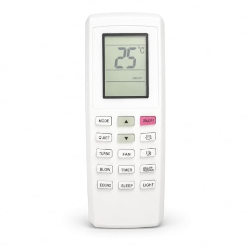 Télécommande rechange Lennox YV1FB7 écran LCD et contrôle précis