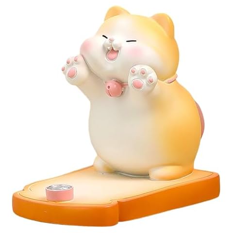 BCIULASL Cute Cat Phone Stand Cover